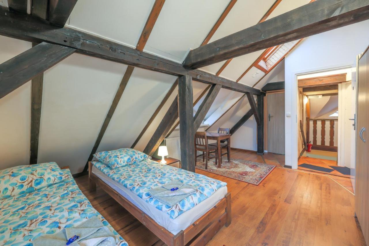 Oliva Privat overnatting Gdańsk