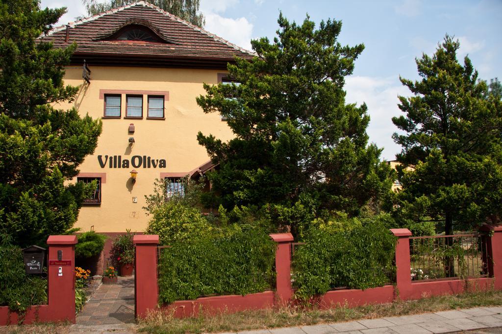 Oliva Privat overnatting *