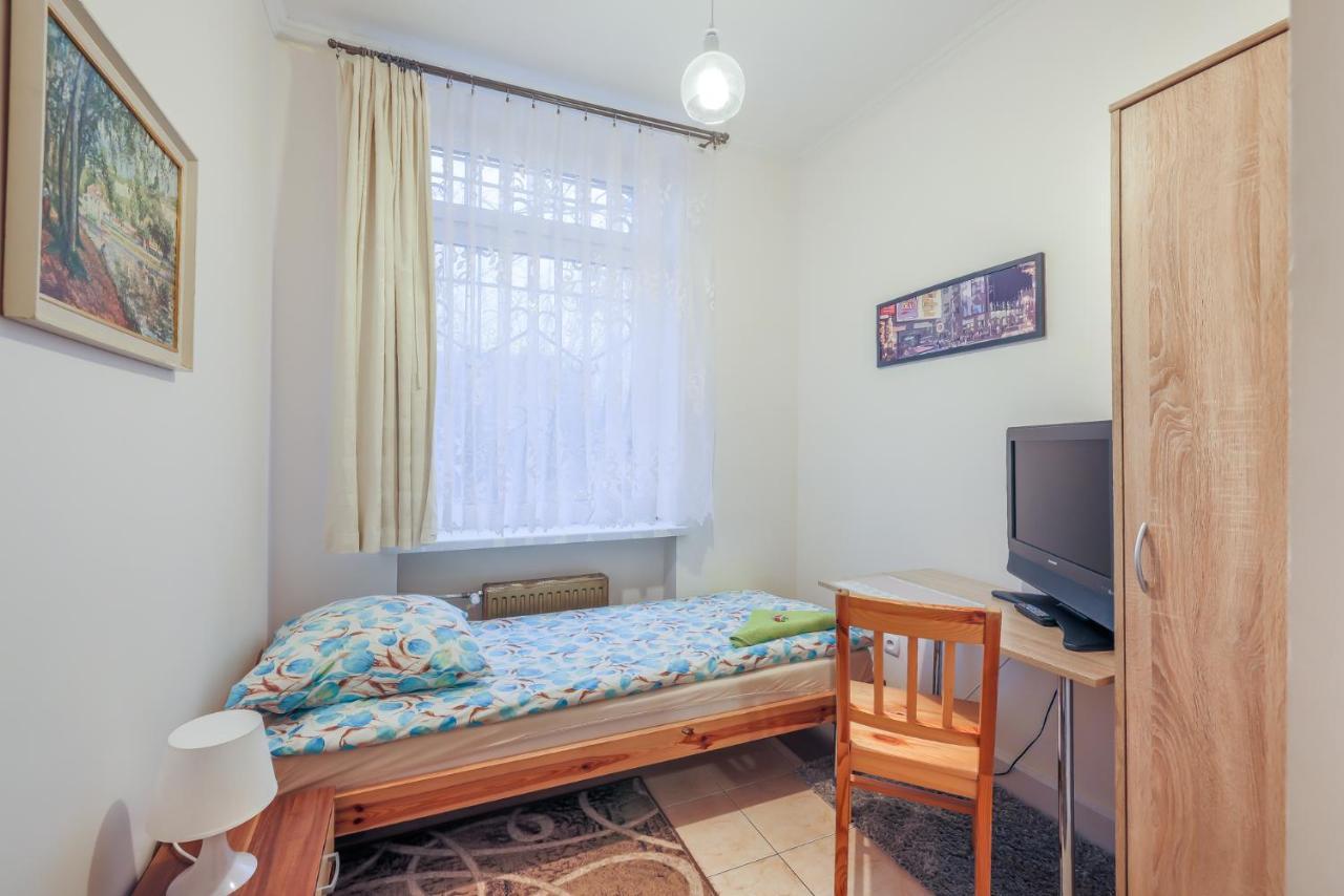 Privat overnatting Oliva Gdańsk
