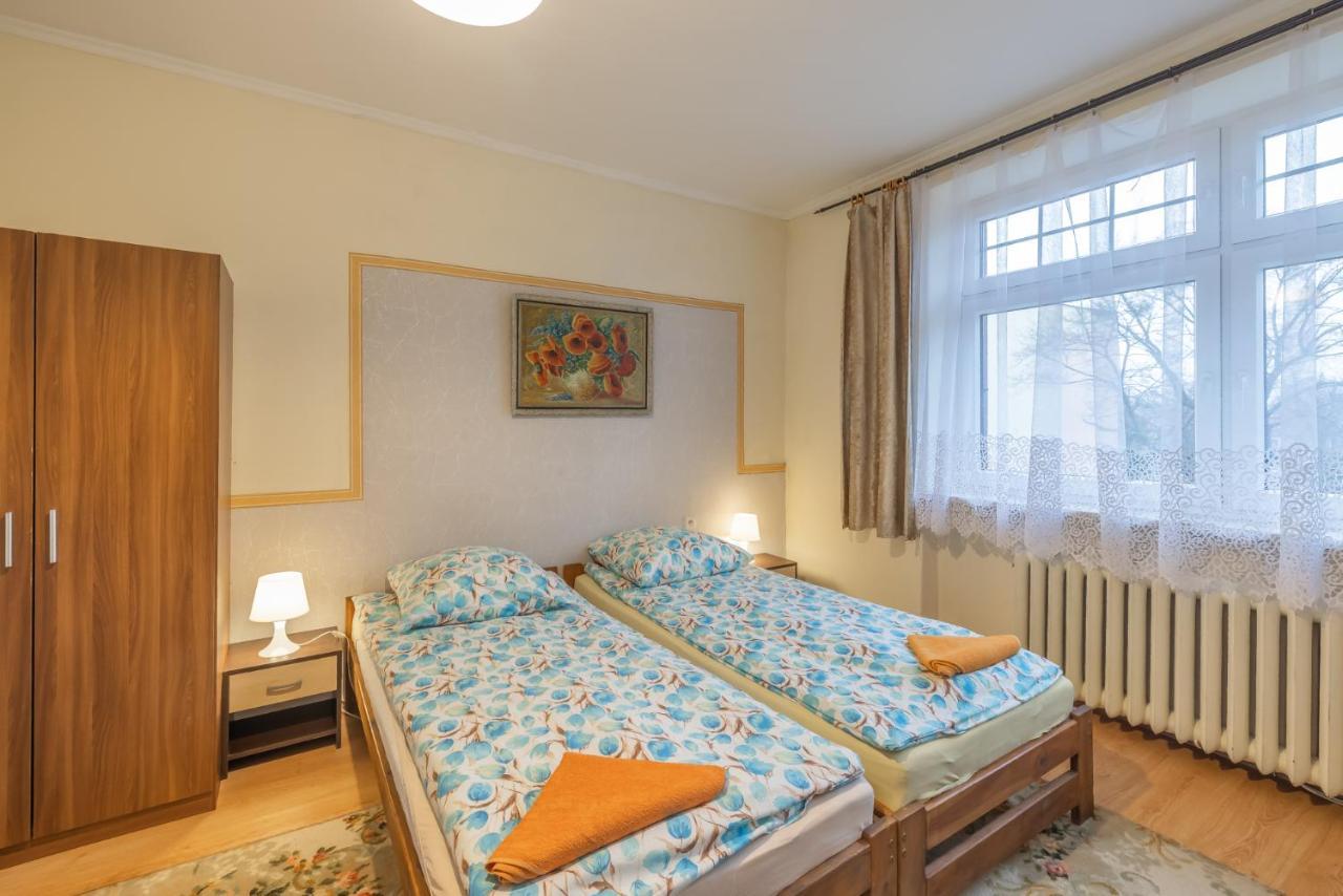 Oliva Privat overnatting Gdańsk