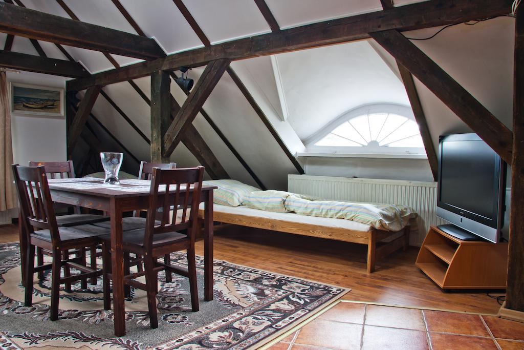 Privat overnatting Oliva Gdańsk